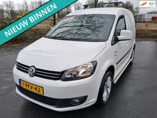 Volkswagen Caddy 1.6 TDI LEUKE CADDY RIJDT EN SCHAKELT GOED