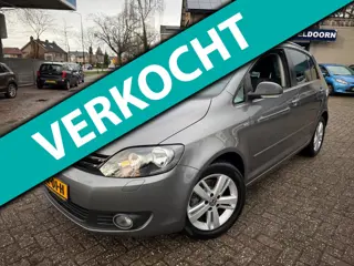 Volkswagen GOLF PLUS 1.2 TSI Highline BlueMotion * CLIMA*STOELVERW.*PDC*CRUISE*LM. VELGEN*MULF. STUU