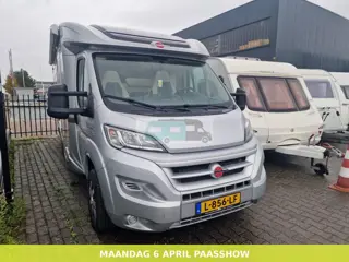 Bürstner NEXXO T720 silverline (bj 2016)