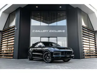 Porsche Cayenne Coupé 4.0 Turbo GT - Origineel NL | Sport Chrono + | Keramisch | Burmester | Carbon