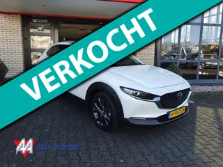 Mazda CX-30 2.0 e-SkyActiv-X M Hybrid Luxury 180PK