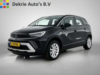 Opel Crossland 1.2 T 131PK Automaat Elegance / Distributie vv bij 89Dkm / Trekhaak / Cruise / Carpla