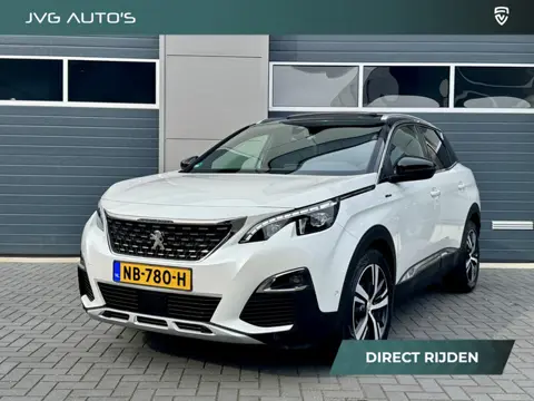 Peugeot 3008 1.6 e-THP GT Line NAP/ AUT/ Pano/ Camera/ Leer/ Massage/ FOCAL /LED