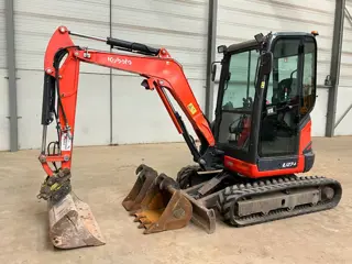 Kubota U 27-4 HI (bj 2018)