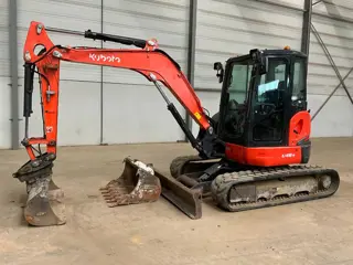 Kubota U 48-4 (bj 2012)