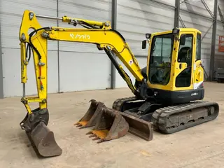 Kubota U 48-4 (bj 2015)