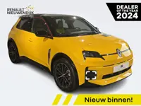 Renault 5 comfort range iconic cinq 52 kWh / PARKEERSENSOREN + CAMERA / STOEL- EN STUURVERWARMING / 