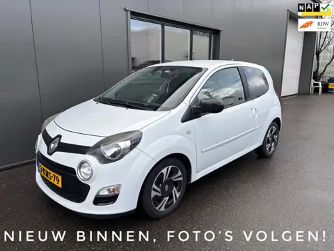 Renault Twingo 1.2 16V Dynamique / Airco / Lichtmetalen Velgen!
