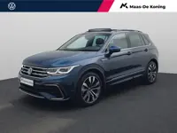 Volkswagen Tiguan 1.5TSI/150PK R-Line DSG · Panoramadak · Apple/Android Car Play  · Camera · Stoel -