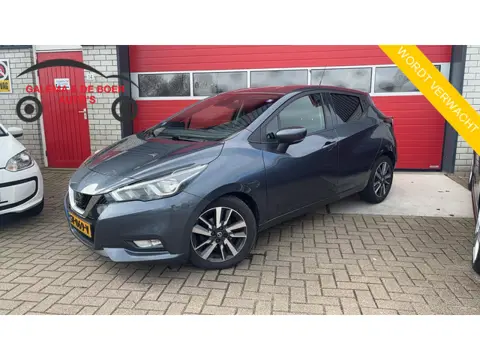 Nissan Micra 0.9 IG-T N-Connecta TREKHAAK / CAMERA / DAB+ / NAVI / CLIMA / PDC / BLUETOOTH / CRUISE 
