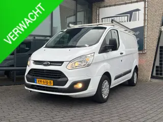 Ford Transit Custom 2.2 TDCI L1H1*A/C*CRUISE*HAAK*3PERS*INRICHTING*