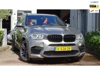 BMW X5 M Black Fire Edition, Vol, Pano / Headsup / Bang&Olufsen / Carbon