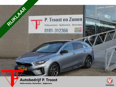 Kia ProCeed 1.0 T-GDI GT-Line 1ste Eigenaar/Panoramadak/Virtueel cockpit/Apple carplay/Achteruitrijc