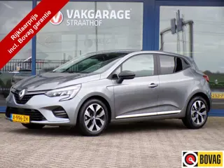 Renault Clio 1.0 TCe 90 Evolution, Carplay + Android Auto / Full LED. / Sensoren / Navigatie / 16'' 