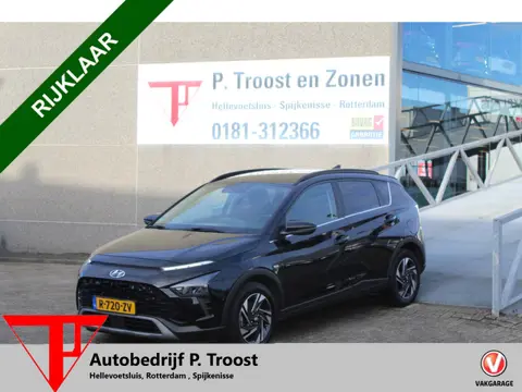 Hyundai Bayon 1.0 T-GDI Premium Bose audio/Navigatie/Achteruitrijcamera/Stoelverwarming/Stuurverwarm
