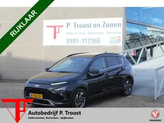 Hyundai Bayon 1.0 T-GDI Premium Bose audio/Navigatie/Achteruitrijcamera/Stoelverwarming/Stuurverwarm