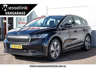 Škoda Enyaq iV 80 - Stuurverw. | Cam | Navi | Warmtepomp