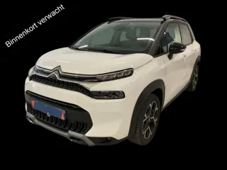 Citroën C3 Aircross 1.2 PureTech Shine (bj 2022, automaat)
