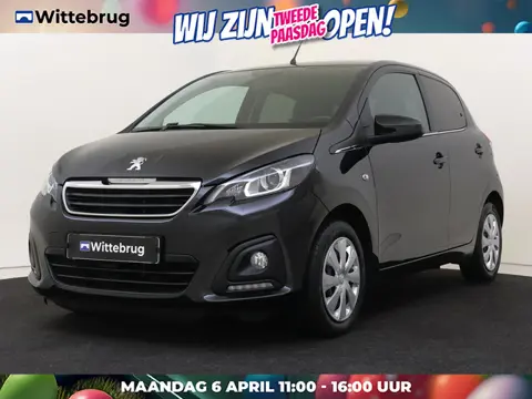 Peugeot 108 1.0 e-VTi Active (bj 2021)