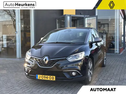 Renault Scénic 160 TCe EDC Bose l AUTOMAAT l TREKHAAK l TWO-TONE