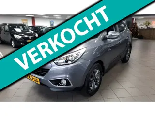Hyundai Ix35 1.6i GDI Go!