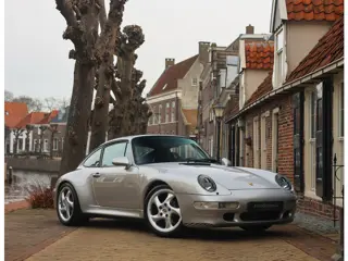 Porsche 911 3.6 Coupé S | Kuipstoelen - Turbo velgen - Historie