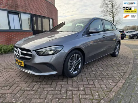 Mercedes-Benz B-klasse 160 Advantage, Style, MBUX Led, Half Leder, Progressive