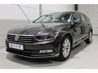Volkswagen Passat Variant 2.0 TDI Highline I merkdealer onderhouden I eerste eigenaar