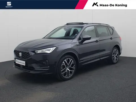 SEAT Tarraco 1.4TSIe-Hybrid 180kW/245P PHEV FR Business Intense · Panoramadak · Trekhaak · Apple/And