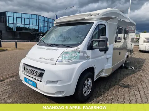 Hymer T 654 Cl exclusive line 2010 (bj 2010)