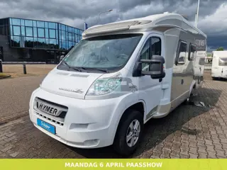 Hymer T 654 Cl exclusive line 2010 (bj 2010)