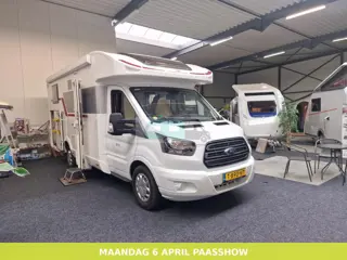 ROLLER Team Kronos 261 Tl weinig km 2019 (bj 2019)