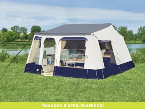 Jamet outdoor incl. luifel (bj 2026)