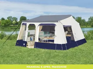 Jamet outdoor incl. luifel (bj 2026)