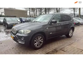BMW X5 XDrive30d HUD Nieuwe APK 100% Export Inruil Koopje