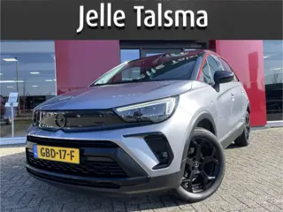 Opel Crossland 1.2 Turbo GS Line | Camera | Cruise control | Apple carplay/Android Auto | Airco