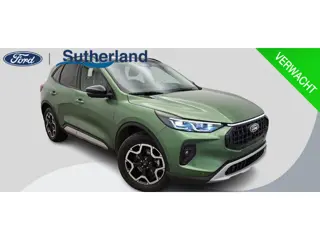 Ford Kuga 2.5 FHEV Active X 190pk | Driver Assistance Pack | 4WD | Technology Pack | Trekhaak afneem