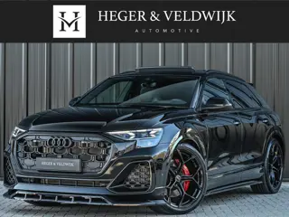 Audi Q8 55 TFSI e quattro Pro Line S | Memory seats | 360 Camera | Keyless | Soft close | Adaptive c