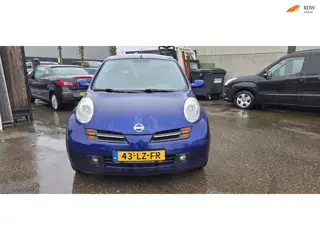 Nissan Micra 1.4 Tekna