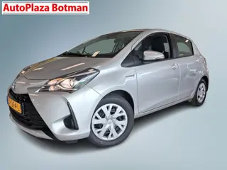 Toyota Yaris 1.5 Hybrid Aspiration | Navigatie| Cruise