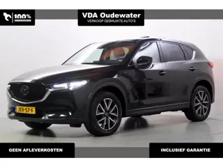 Mazda CX-5 2.5 194pk AWD Automaat GT-M S-dak Trekhaak