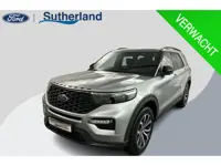 Ford Explorer 3.0 V6 EcoBoost PHEV ST-Line 457pk | Adaptieve Cruise | Panoramadak | Trekhaak Afneemb