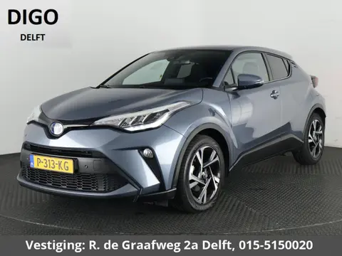 Toyota C-HR 2.0 Hybrid Dynamic | Dealer onderhouden | 1e eigenaar |