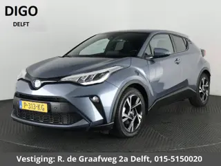 Toyota C-HR 2.0 Hybrid Dynamic | Dealer onderhouden | 1e eigenaar |