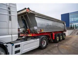 Stas STAS S339CX - TP 28m3 (bj 2008)