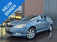 Skoda Octavia Combi 1.4 TSI Ambition Business Line Automaat | Cruise | Stoelverwarming | Clima | Blu