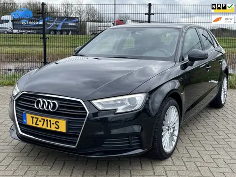 Audi A3 Sportback 30 TFSI Pro Line NAVI | Cruise Control | Dealer onderhouden