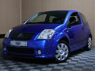 Citroën C2 1.4i Image AIRCO NAVI "08 (bj 2008)