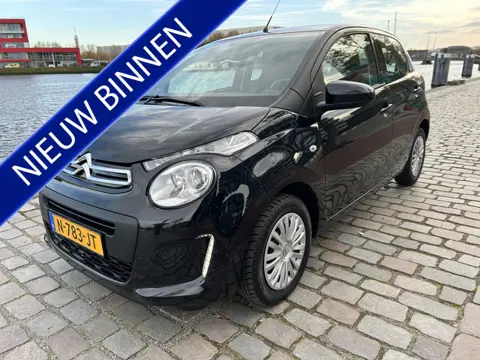 Citroën C1 1.0 VTi Feel 5 deurs airco niewe apk (bj 2021)