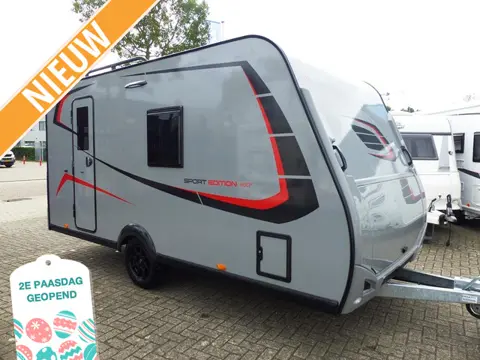 Sterckeman Sport Edition 410 CP 2e Paasdag open!!